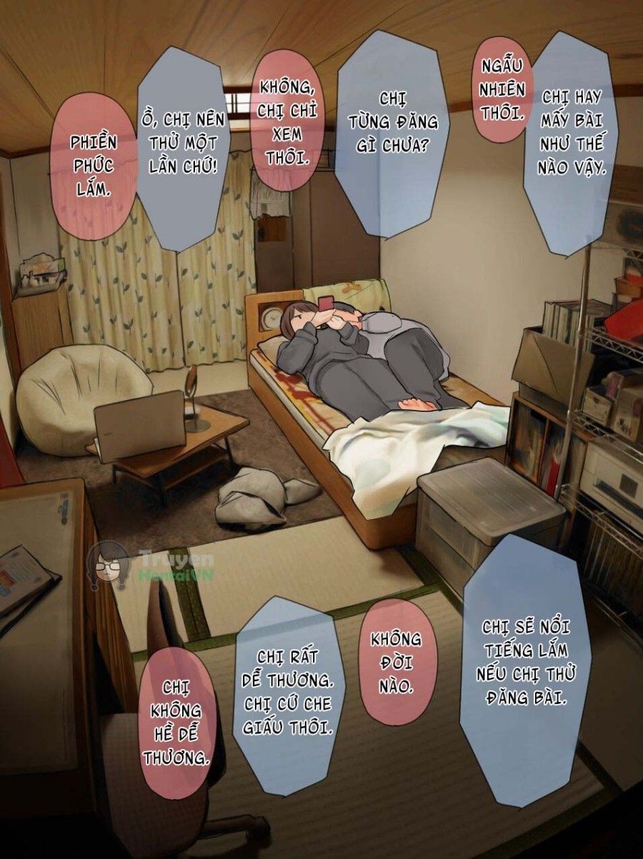 Ane To No Nichijou Kaiwa Oneshot page 27 - Giả Dược