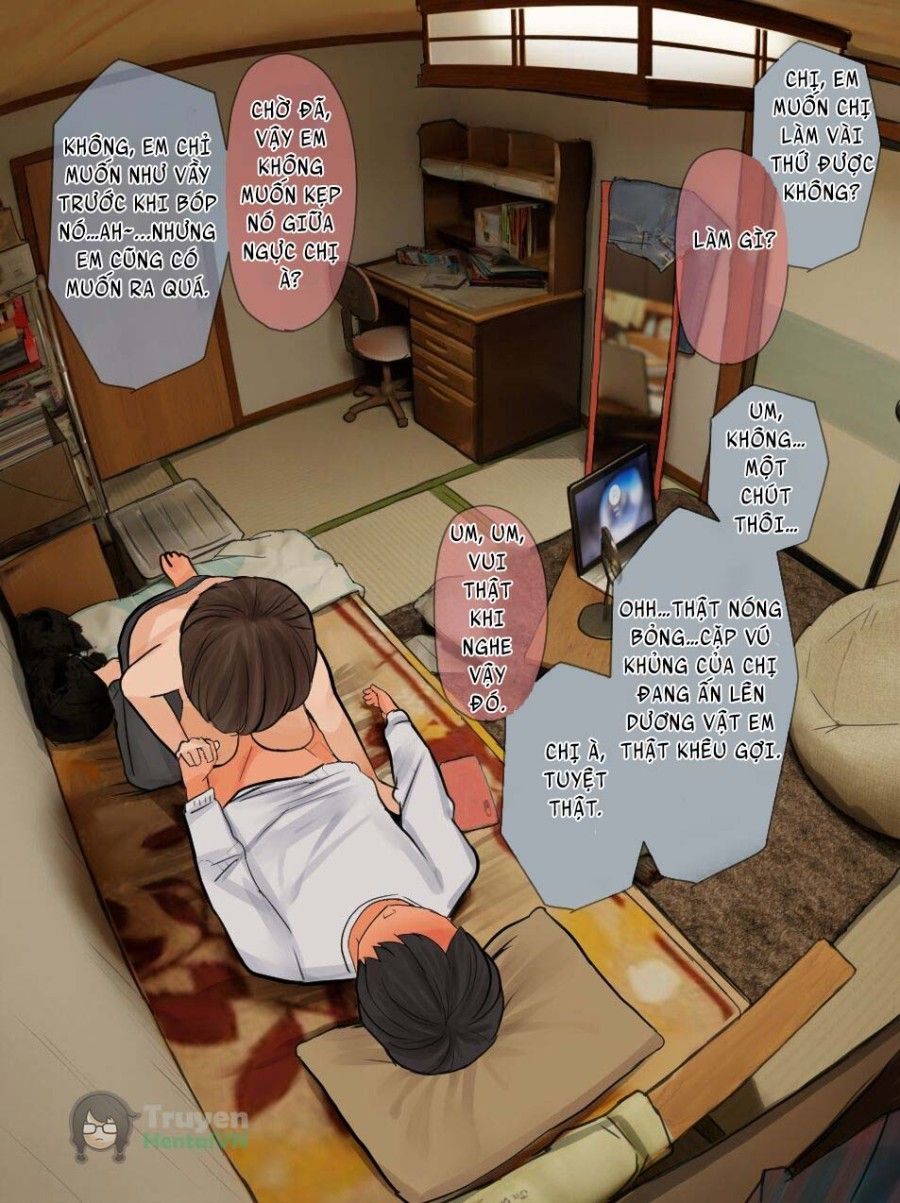 Ane To No Nichijou Kaiwa Oneshot page 31 - Giả Dược