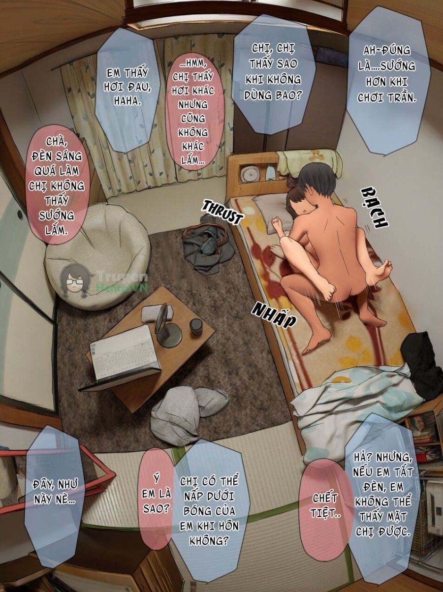 Ane To No Nichijou Kaiwa Oneshot page 42 - Giả Dược