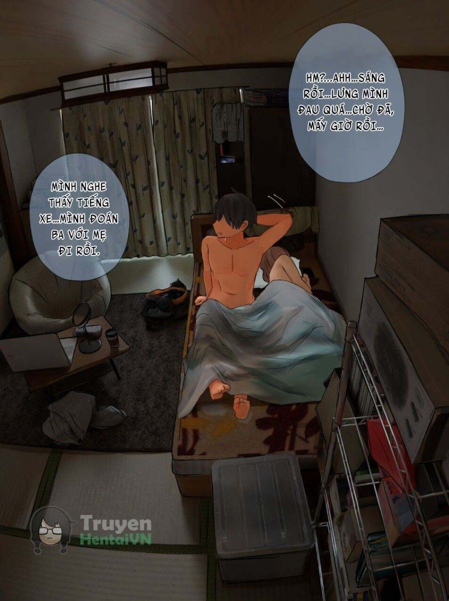 Ane To No Nichijou Kaiwa Oneshot page 51 - Giả Dược