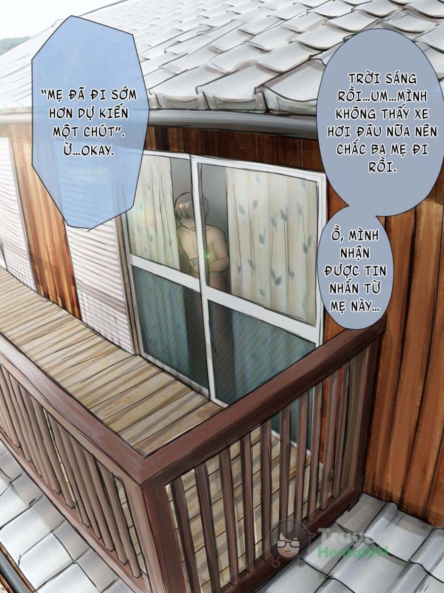 Ane To No Nichijou Kaiwa Oneshot page 52 - Giả Dược
