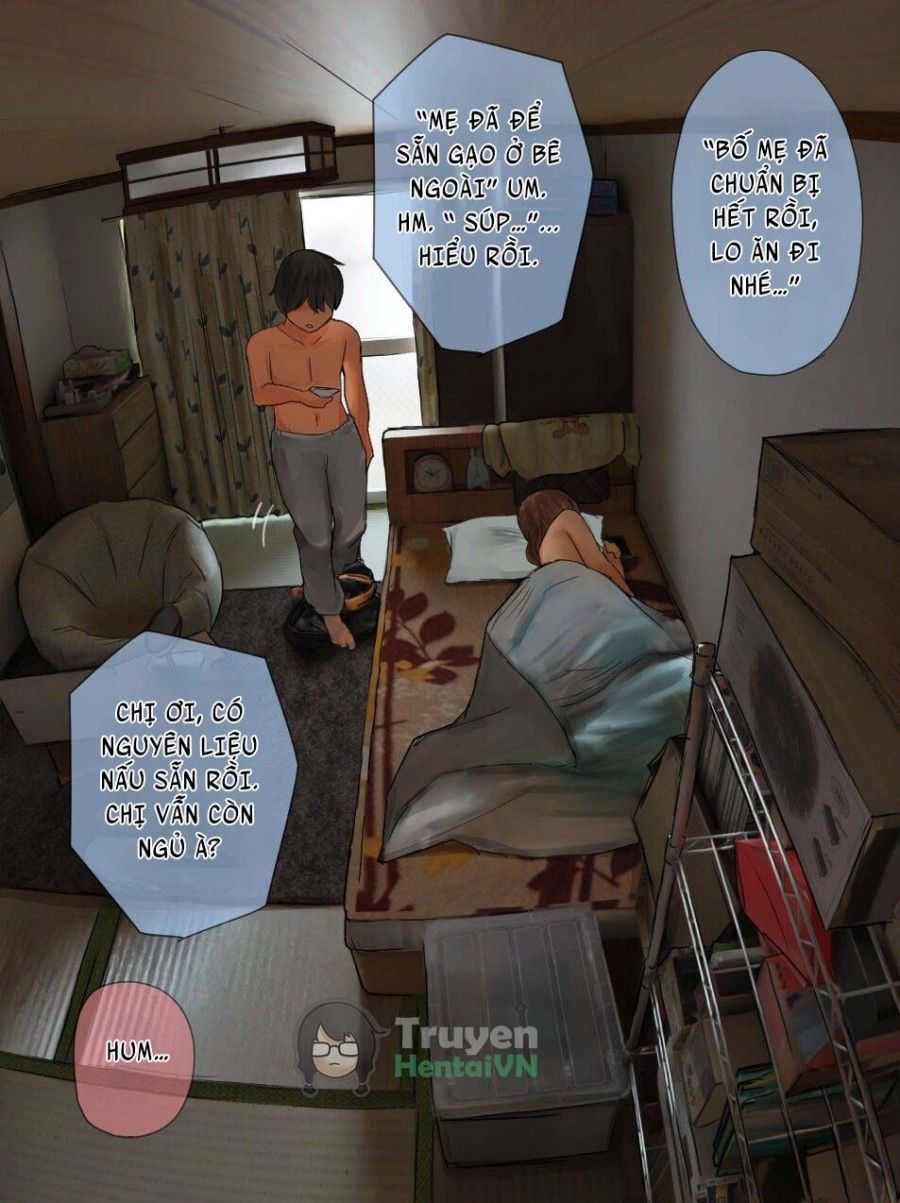 Ane To No Nichijou Kaiwa Oneshot page 53 - Giả Dược