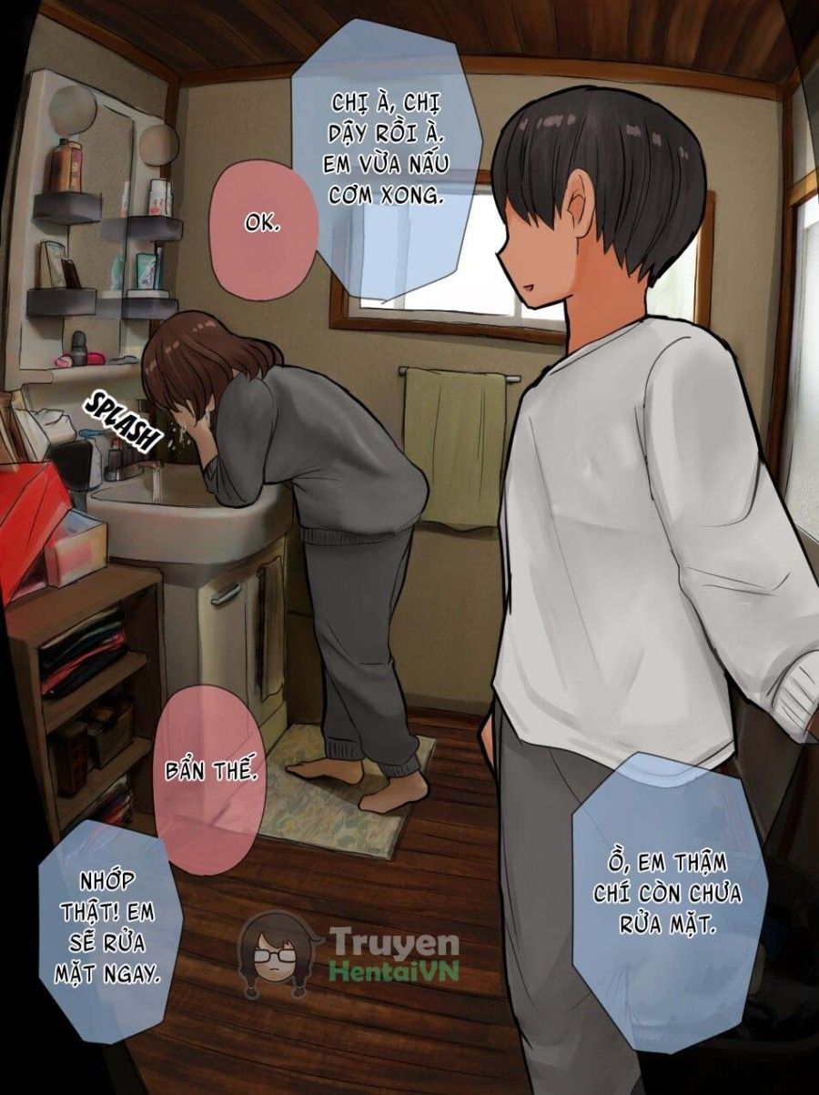 Ane To No Nichijou Kaiwa Oneshot page 55 - Giả Dược