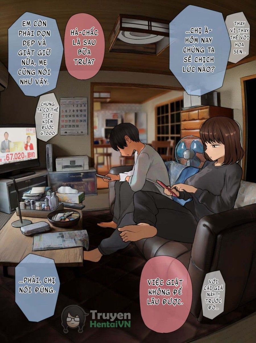 Ane To No Nichijou Kaiwa Oneshot page 58 - Giả Dược
