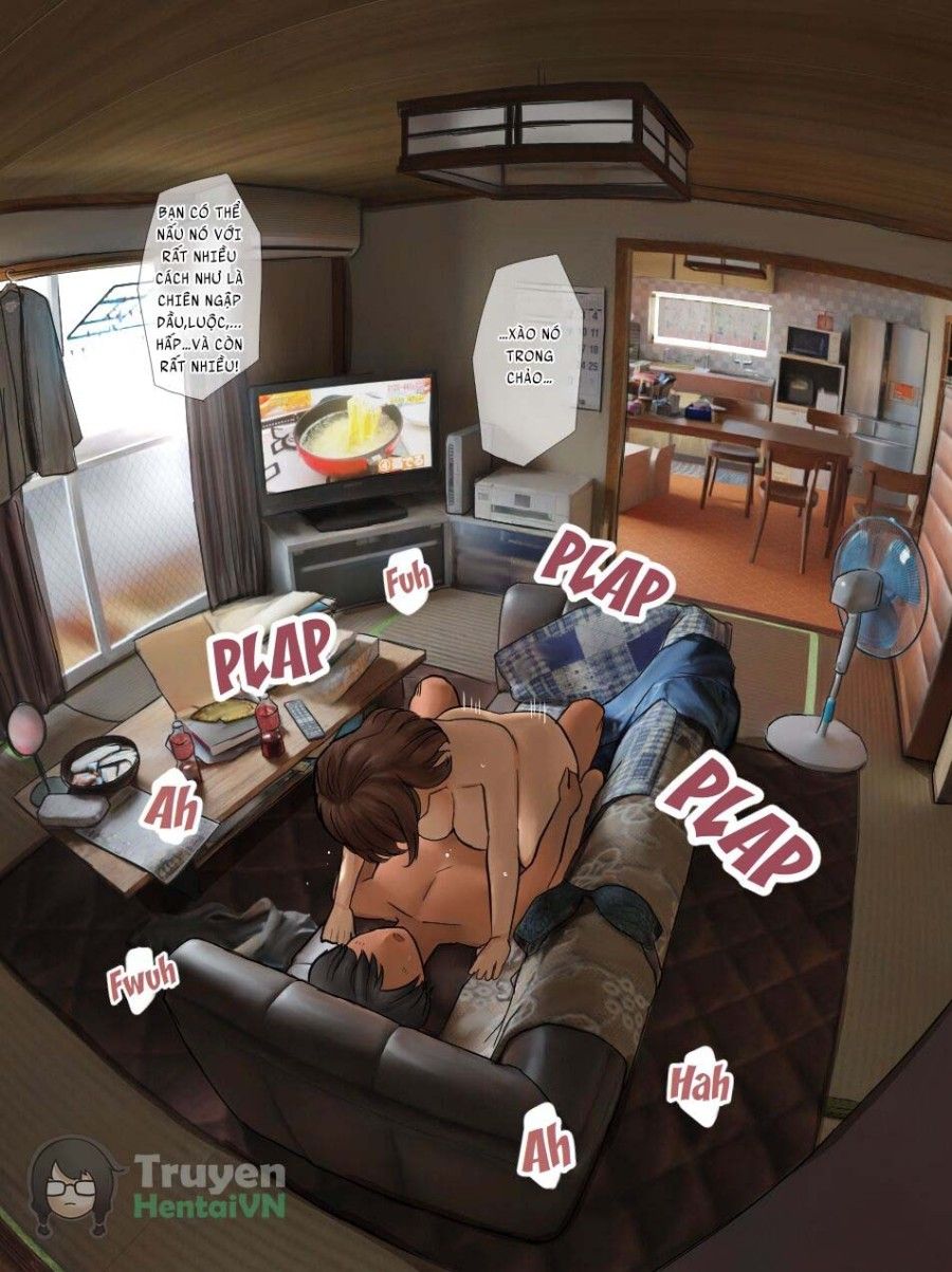 Ane To No Nichijou Kaiwa Oneshot page 65 - Giả Dược