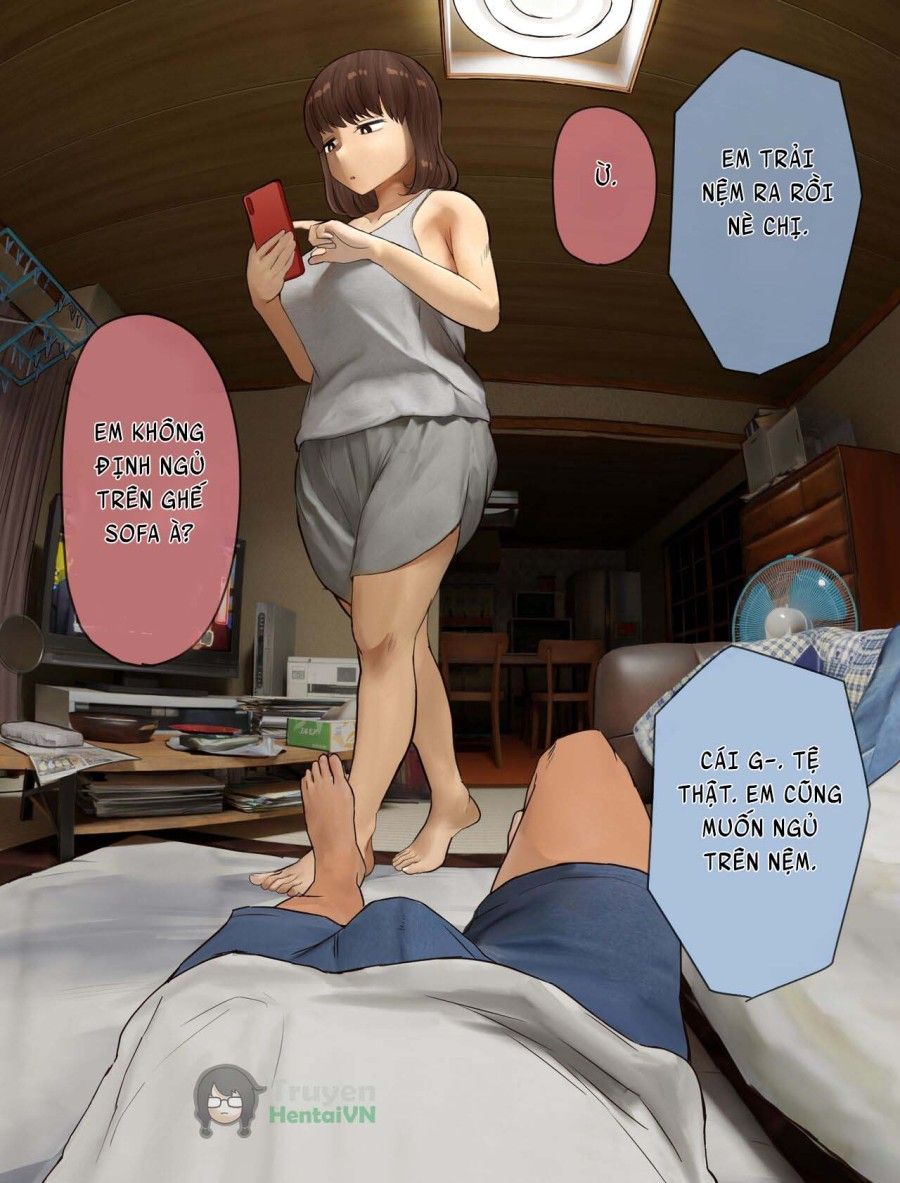 Ane To No Nichijou Kaiwa Oneshot page 94 - Giả Dược
