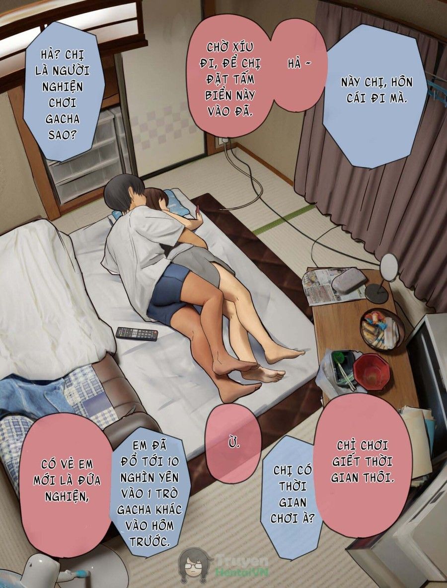 Ane To No Nichijou Kaiwa Oneshot page 95 - Giả Dược