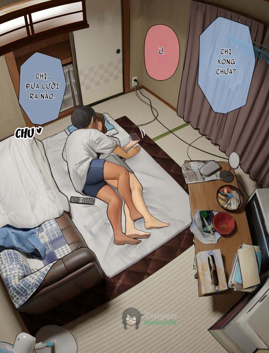 Ane To No Nichijou Kaiwa Oneshot page 96 - Giả Dược