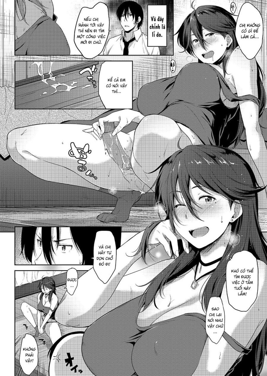 Ane To Omocha Oneshot page 4 - Giả Dược