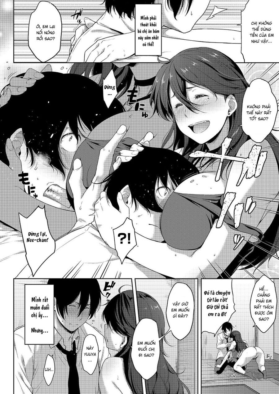 Ane To Omocha Oneshot page 6 - Giả Dược