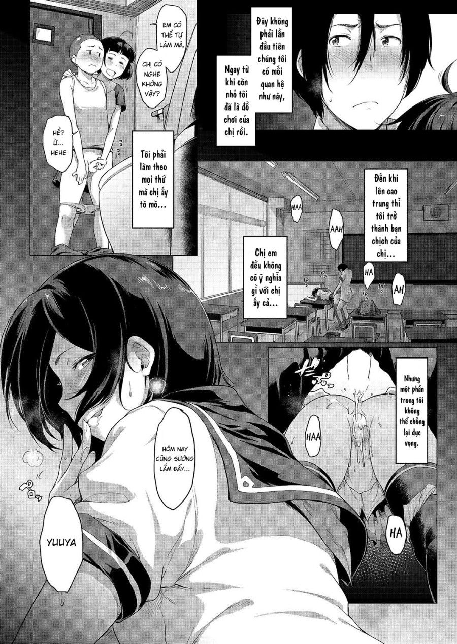 Ane To Omocha Oneshot page 9 - Giả Dược