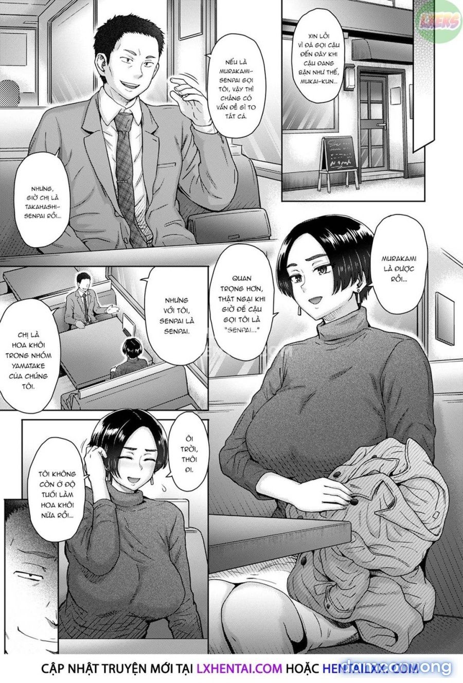 đọc truyện Anegohada Hitozuma Hitomi (32-sai) Oneshot ảnh 5 tại Thiên Thai Truyện