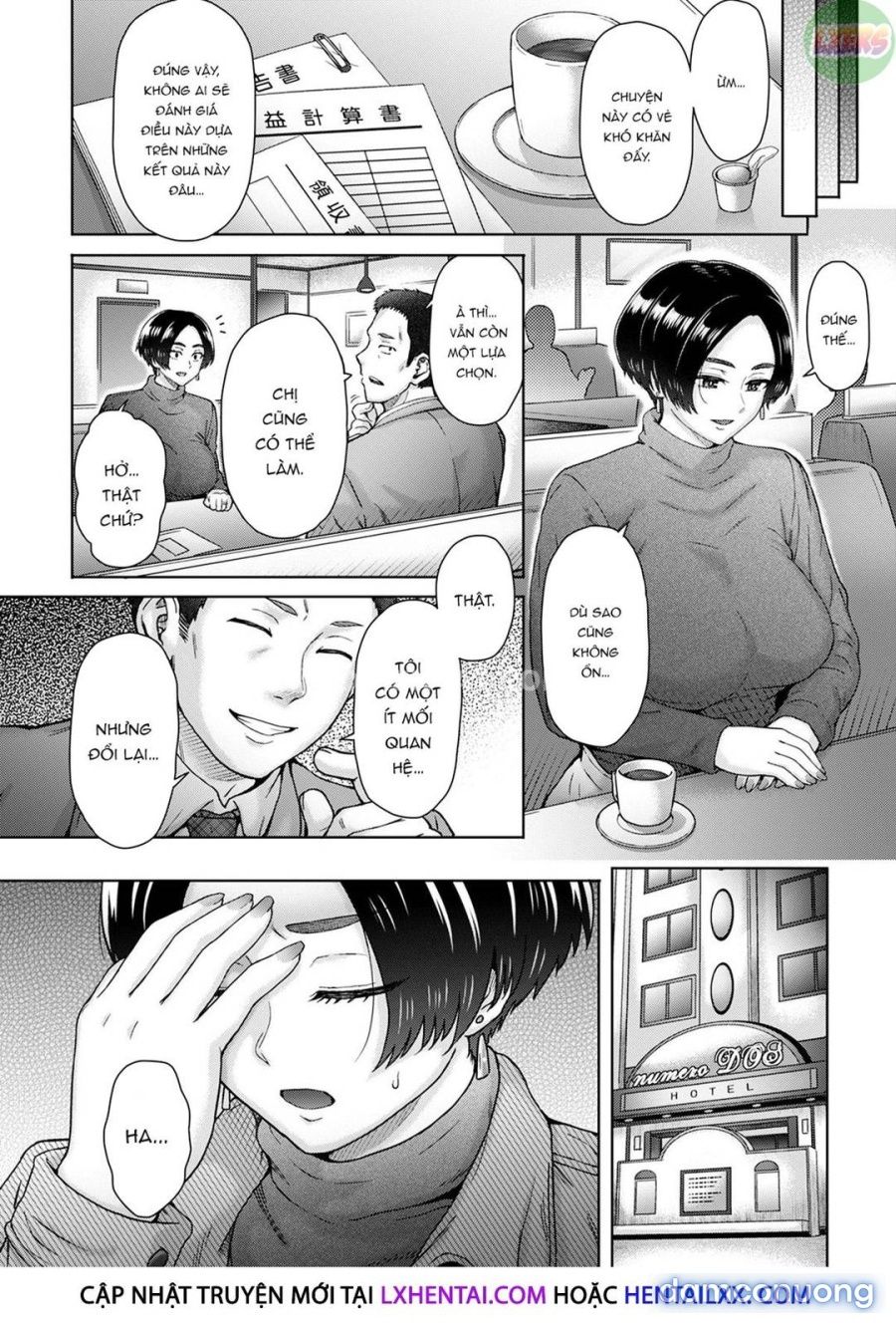 đọc truyện Anegohada Hitozuma Hitomi (32-sai) Oneshot ảnh 6 tại Thiên Thai Truyện