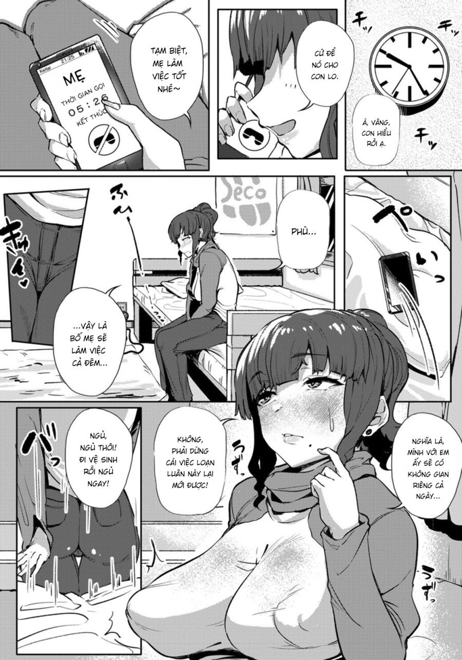 Aneoto Himitsu No Dosukebe Jijou Oneshot page 12 - Giả Dược