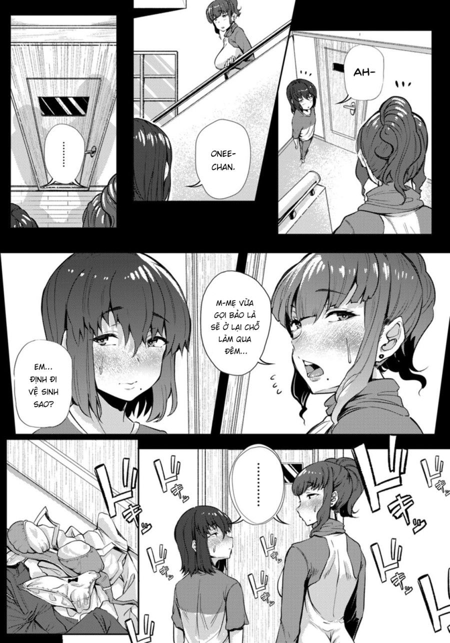 Aneoto Himitsu No Dosukebe Jijou Oneshot page 13 - Giả Dược