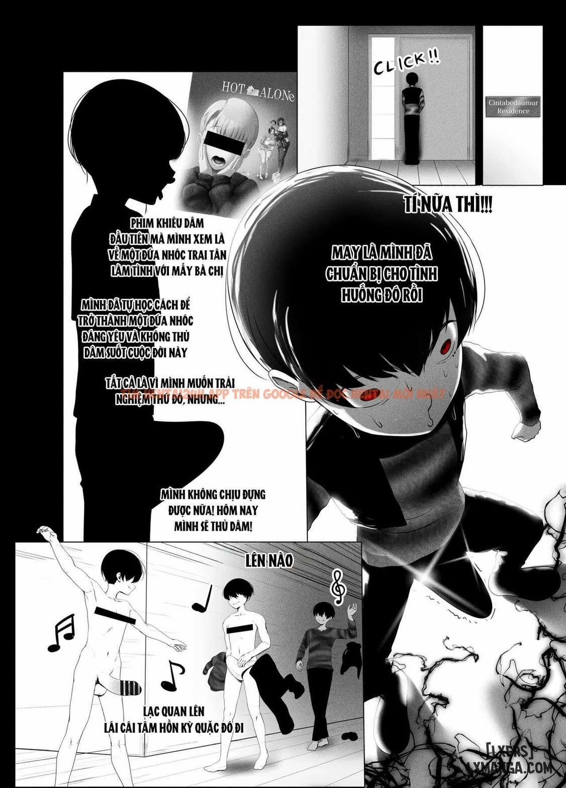 đọc truyện Aneoto Chương 1 ảnh 20 tại Thiên Thai Truyện