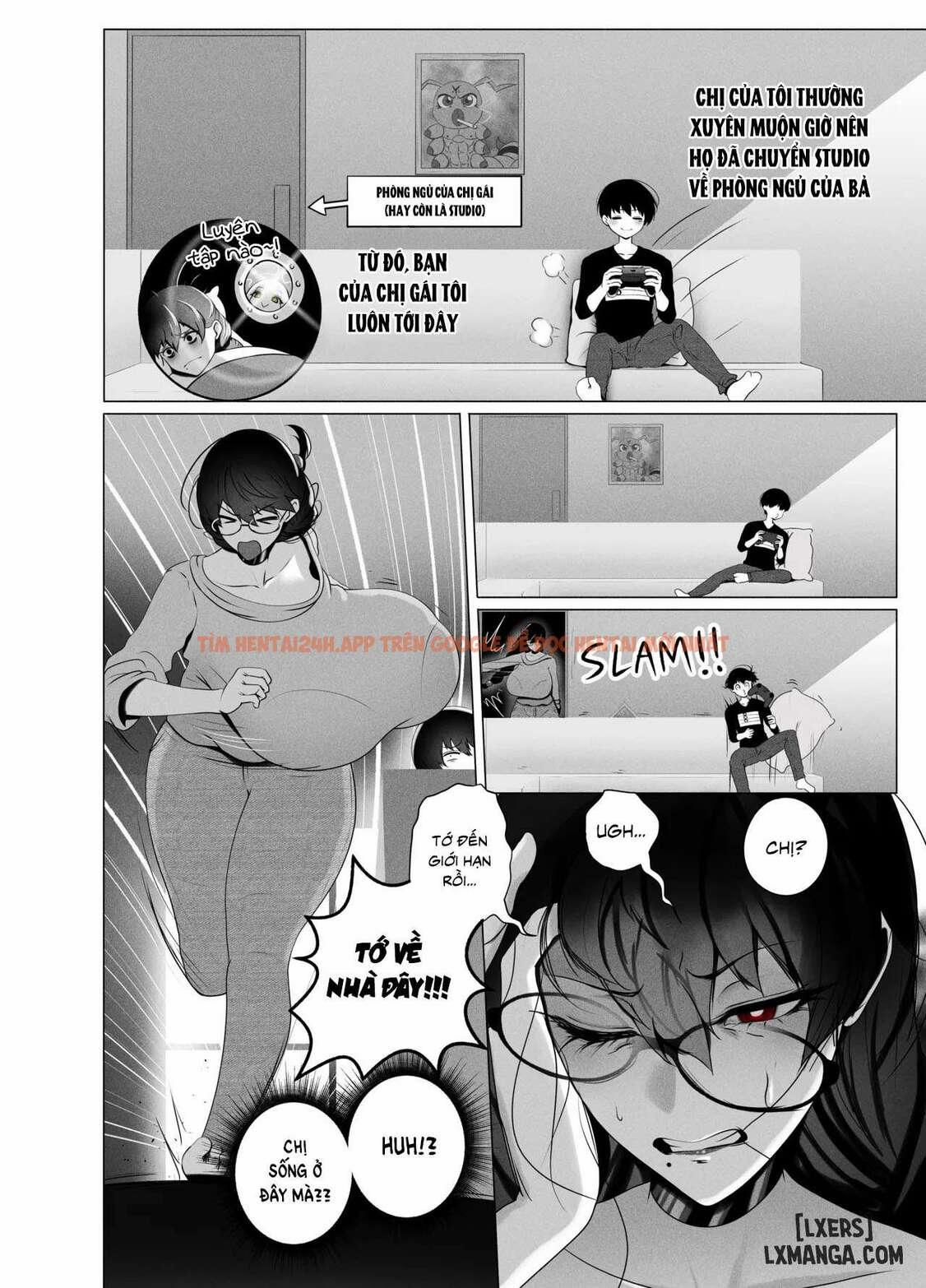 đọc truyện Aneoto Chương 1 ảnh 8 tại Thiên Thai Truyện