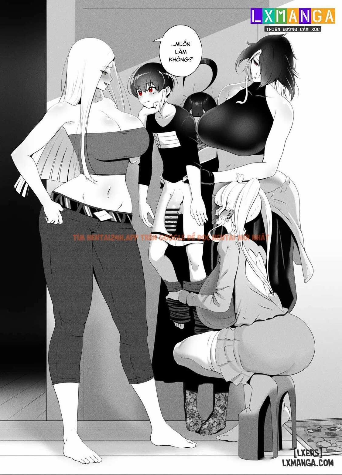 đọc truyện Aneoto Chương 1 ảnh 10 tại Thiên Thai Truyện