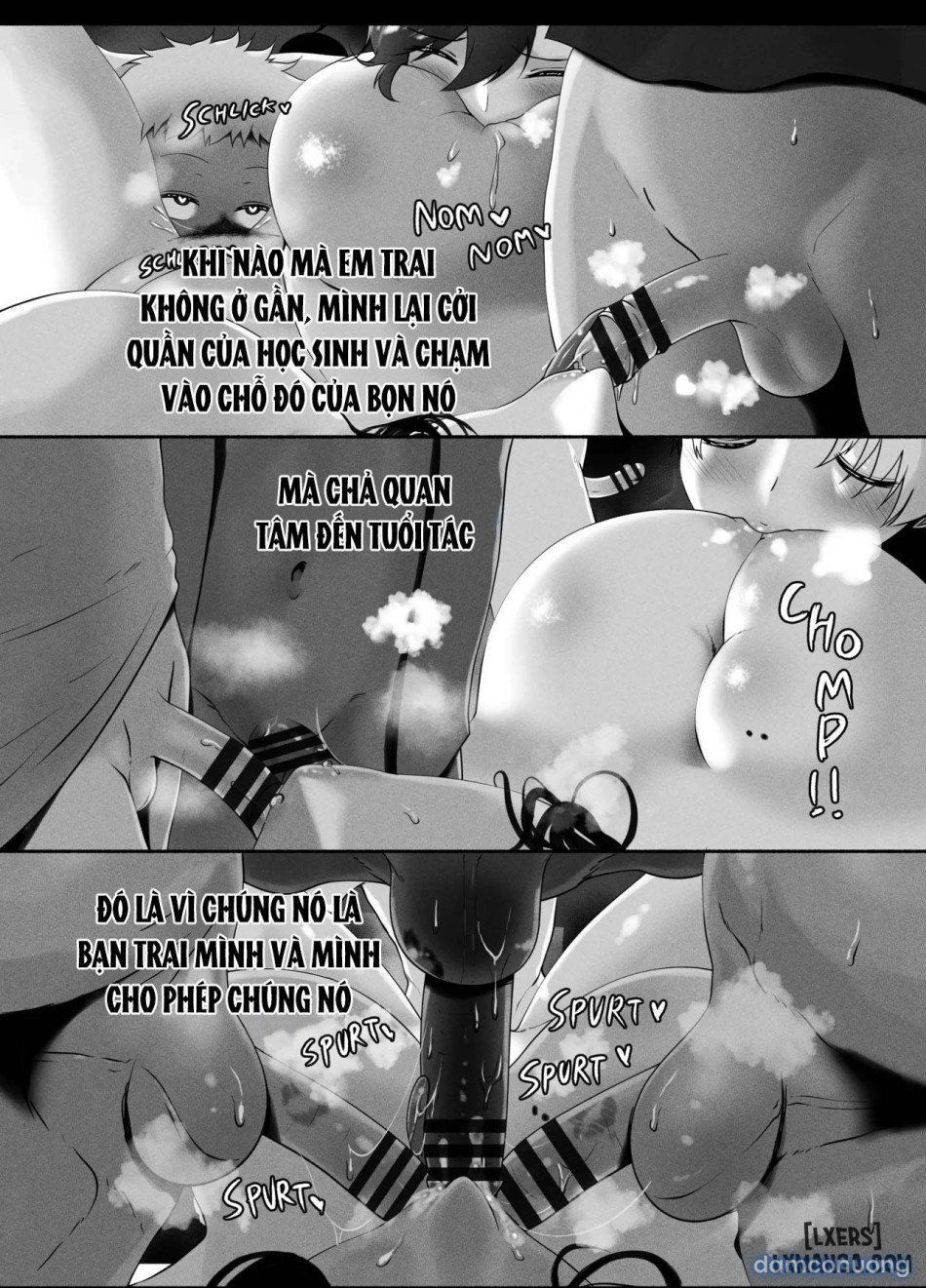 đọc truyện Aneoto Chương 2 ảnh 6 tại Thiên Thai Truyện