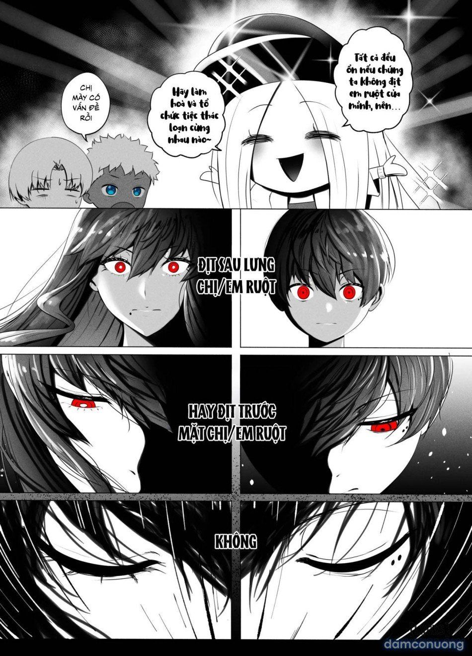 đọc truyện Aneoto Chương 2 ảnh 9 tại Thiên Thai Truyện