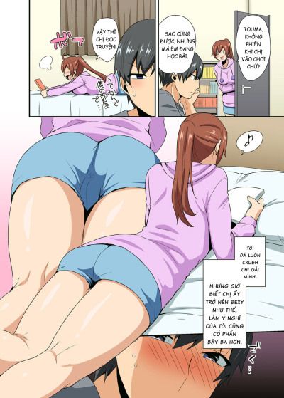 đọc truyện Aneppoi No -my Sister, Like Sister Chương 1 ảnh 5 tại Giả Dược