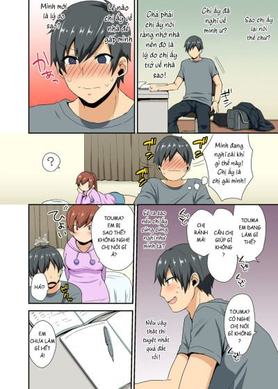 đọc truyện Aneppoi No -my Sister, Like Sister Chương 1 ảnh 7 tại Giả Dược
