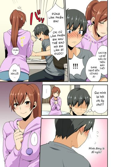 đọc truyện Aneppoi No -my Sister, Like Sister Chương 1 ảnh 8 tại Giả Dược
