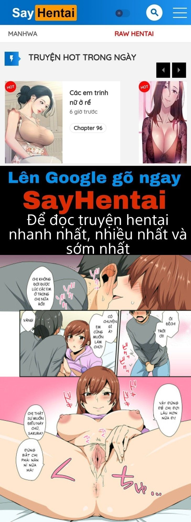 đọc truyện Aneppoi No -my Sister, Like Sister Chương 2 ảnh 1 tại Giả Dược