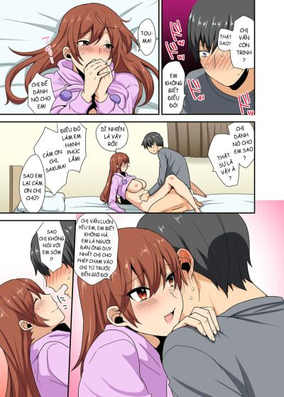đọc truyện Aneppoi No -my Sister, Like Sister Chương 2 ảnh 4 tại Giả Dược