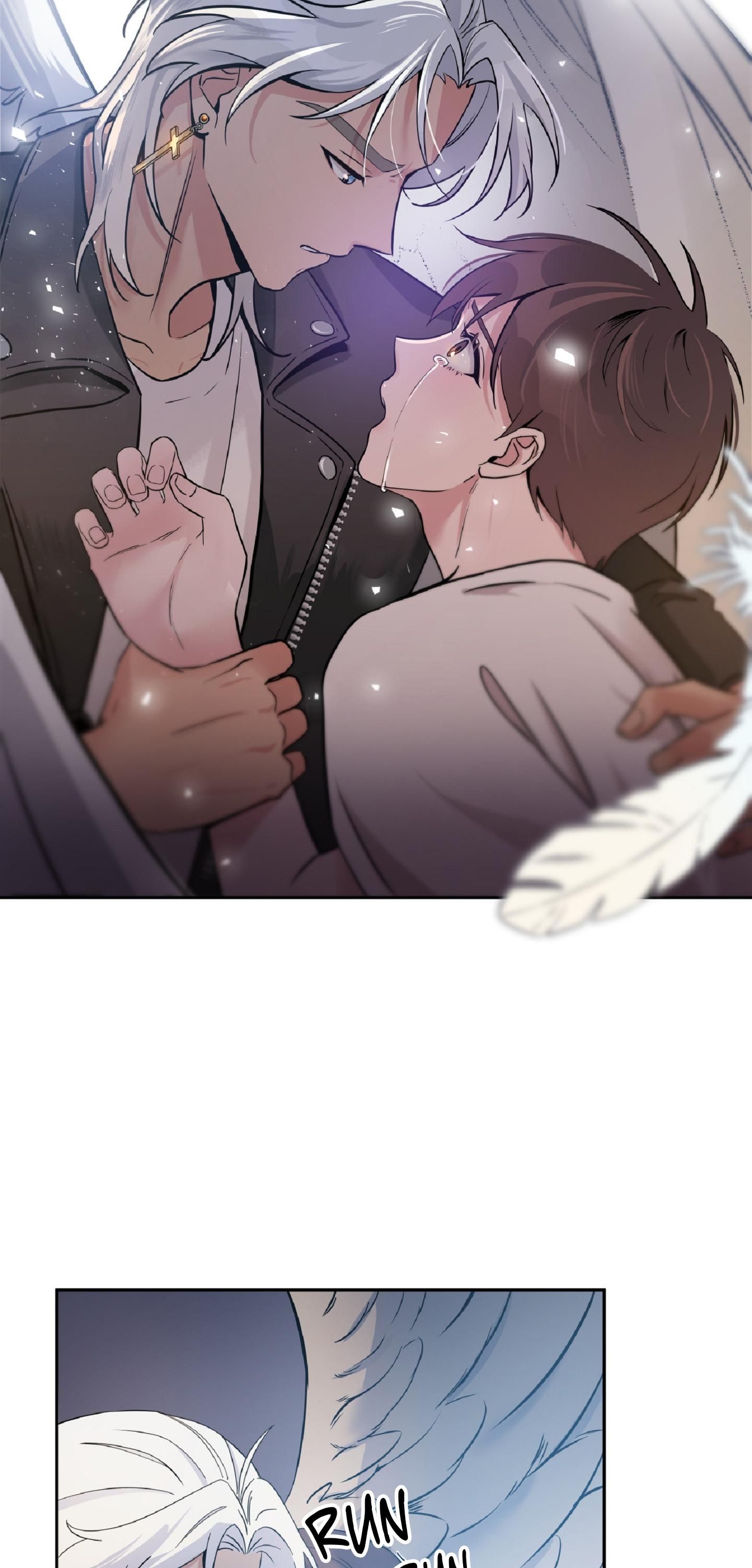 đọc truyện Angel Kiss Chương 1 ảnh 76 tại Truyện Dạ Ký
