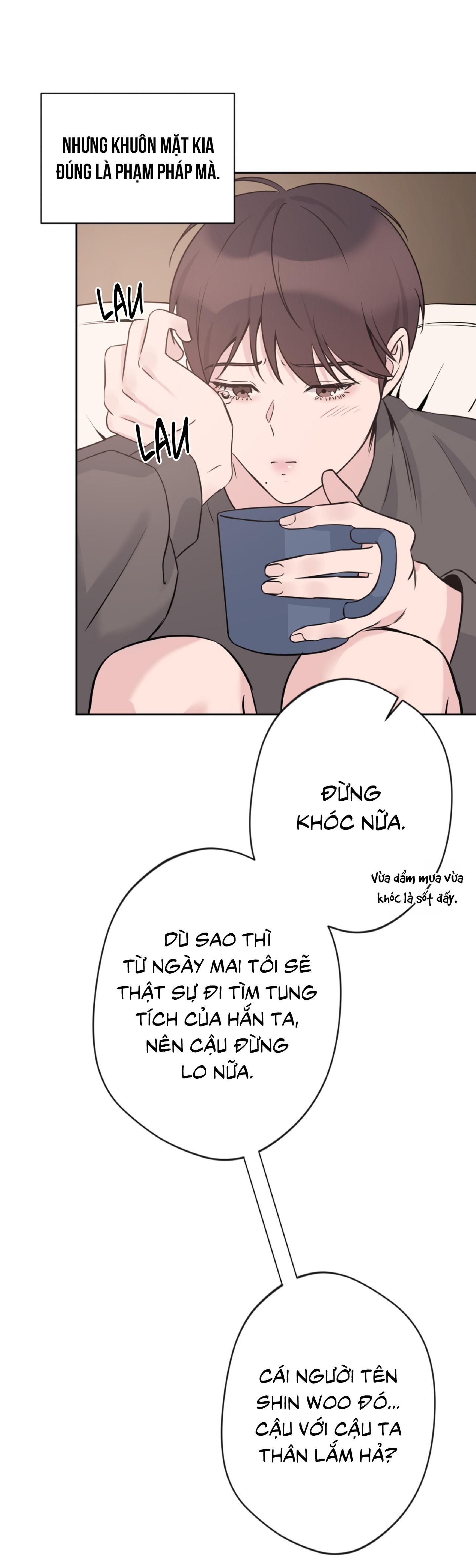 đọc truyện Angel Kiss Chương 11 ảnh 31 tại Truyện Dạ Ký