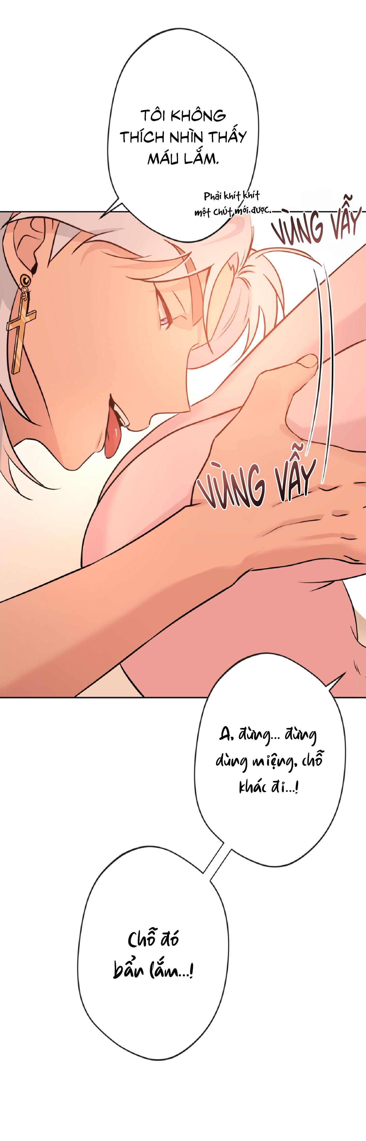 đọc truyện Angel Kiss Chương 12 ảnh 51 tại Truyện Dạ Ký