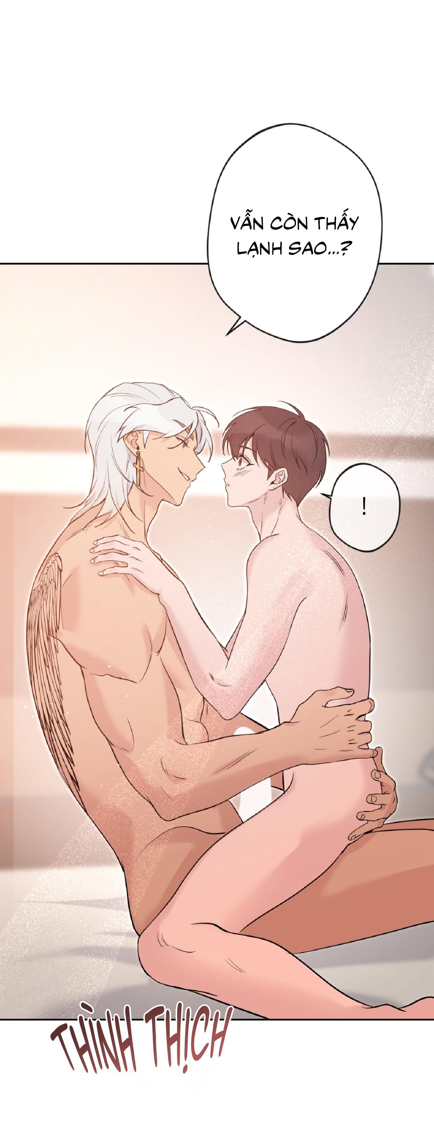 đọc truyện Angel Kiss Chương 12 ảnh 76 tại Truyện Dạ Ký