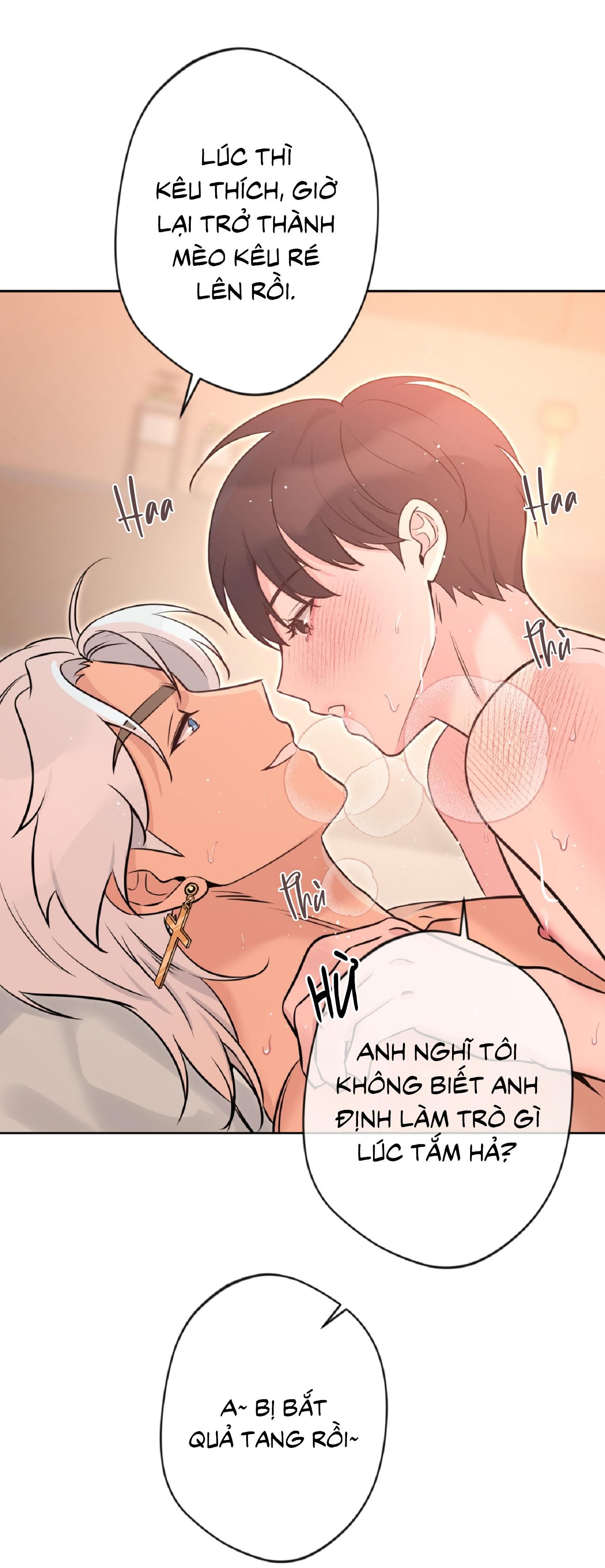 đọc truyện Angel Kiss Chương 13 ảnh 57 tại Truyện Dạ Ký