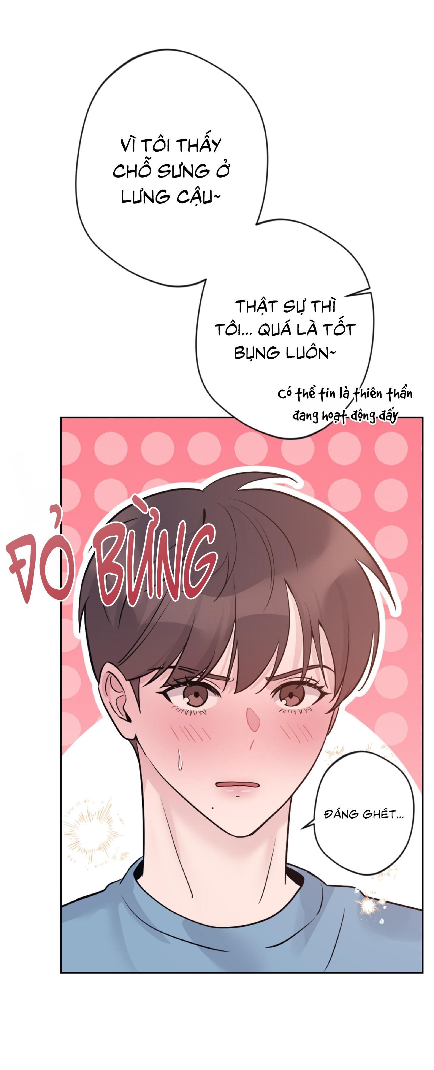 đọc truyện Angel Kiss Chương 15 ảnh 48 tại Truyện Dạ Ký