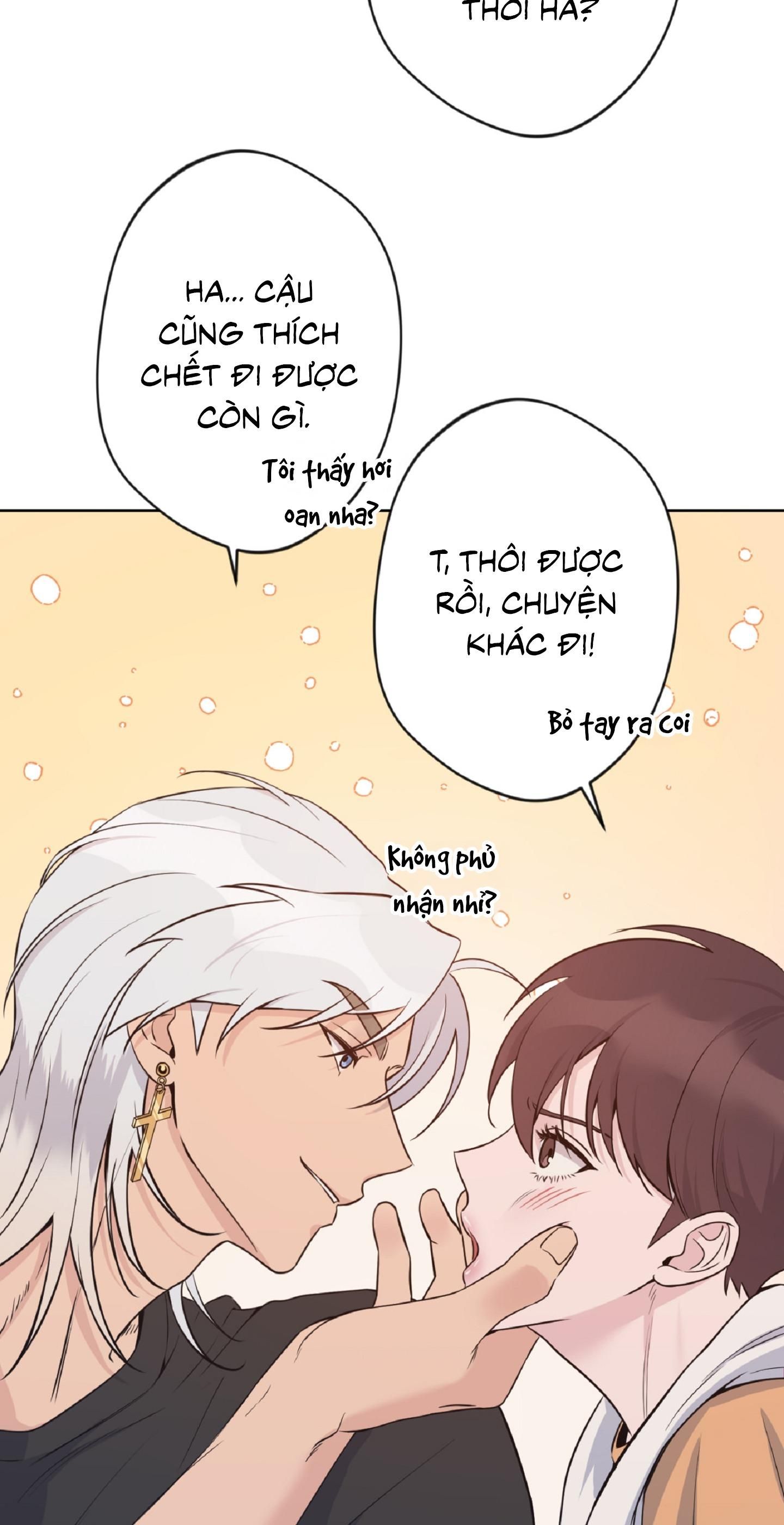 đọc truyện Angel Kiss Chương 16 ảnh 29 tại Truyện Dạ Ký