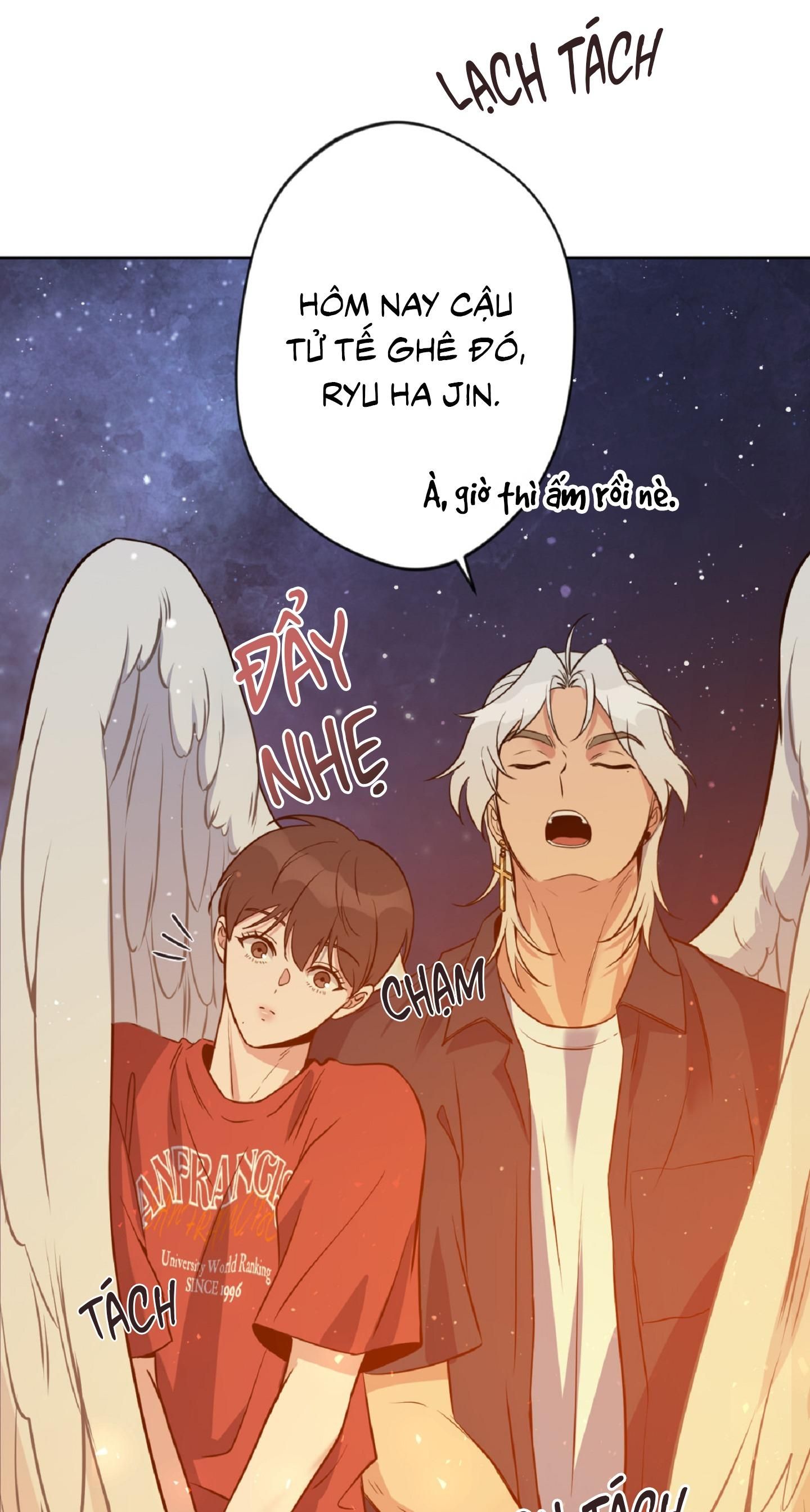 đọc truyện Angel Kiss Chương 16 ảnh 73 tại Truyện Dạ Ký
