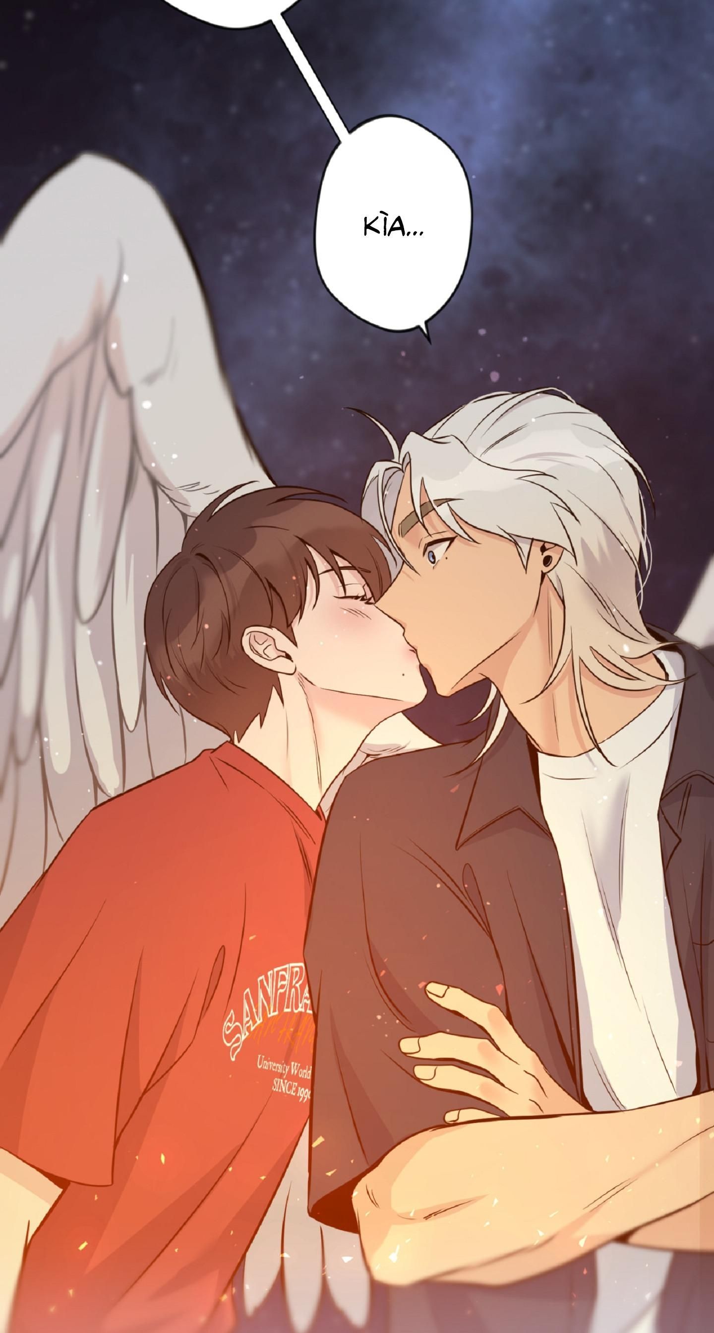 đọc truyện Angel Kiss Chương 16 ảnh 80 tại Truyện Dạ Ký