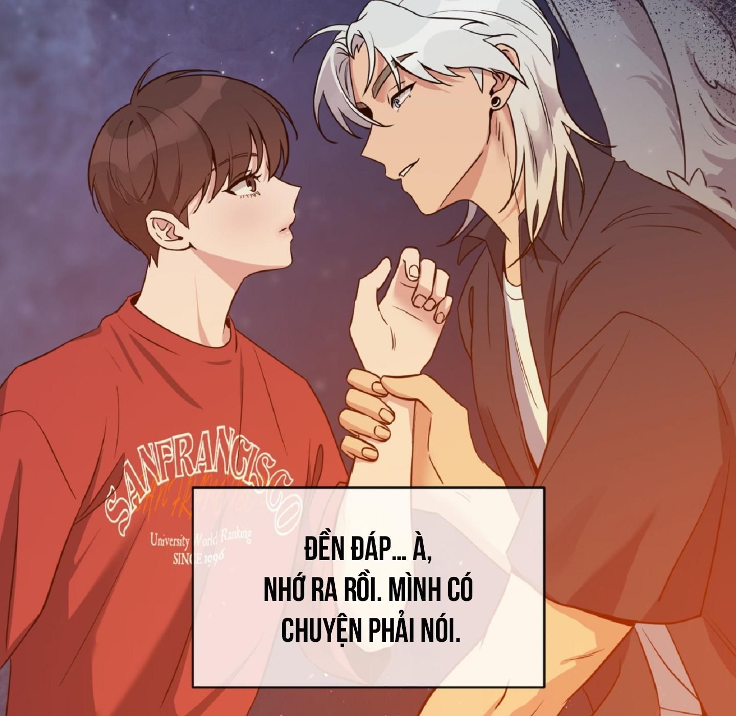 đọc truyện Angel Kiss Chương 17 ảnh 21 tại Truyện Dạ Ký