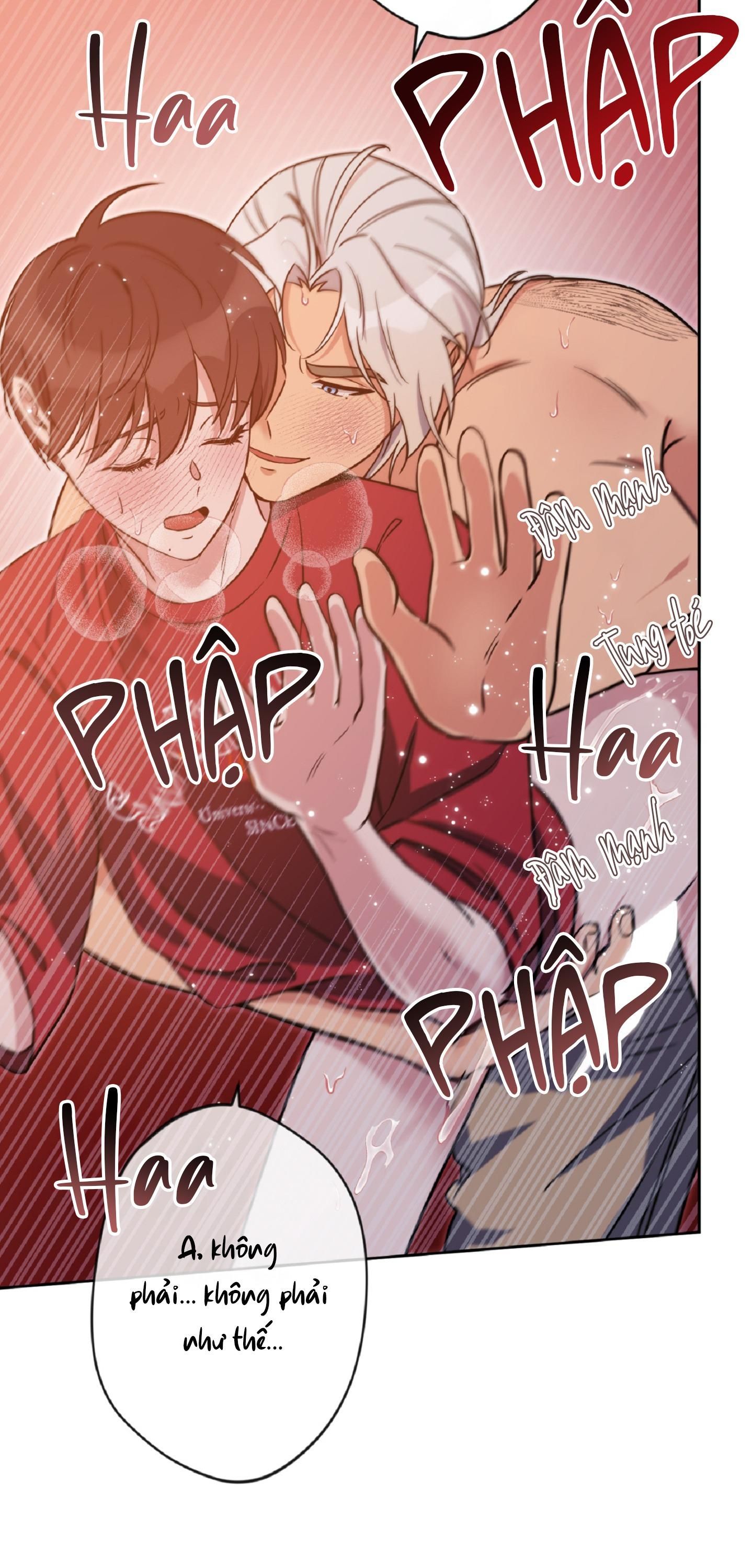 đọc truyện Angel Kiss Chương 17 ảnh 52 tại Truyện Dạ Ký