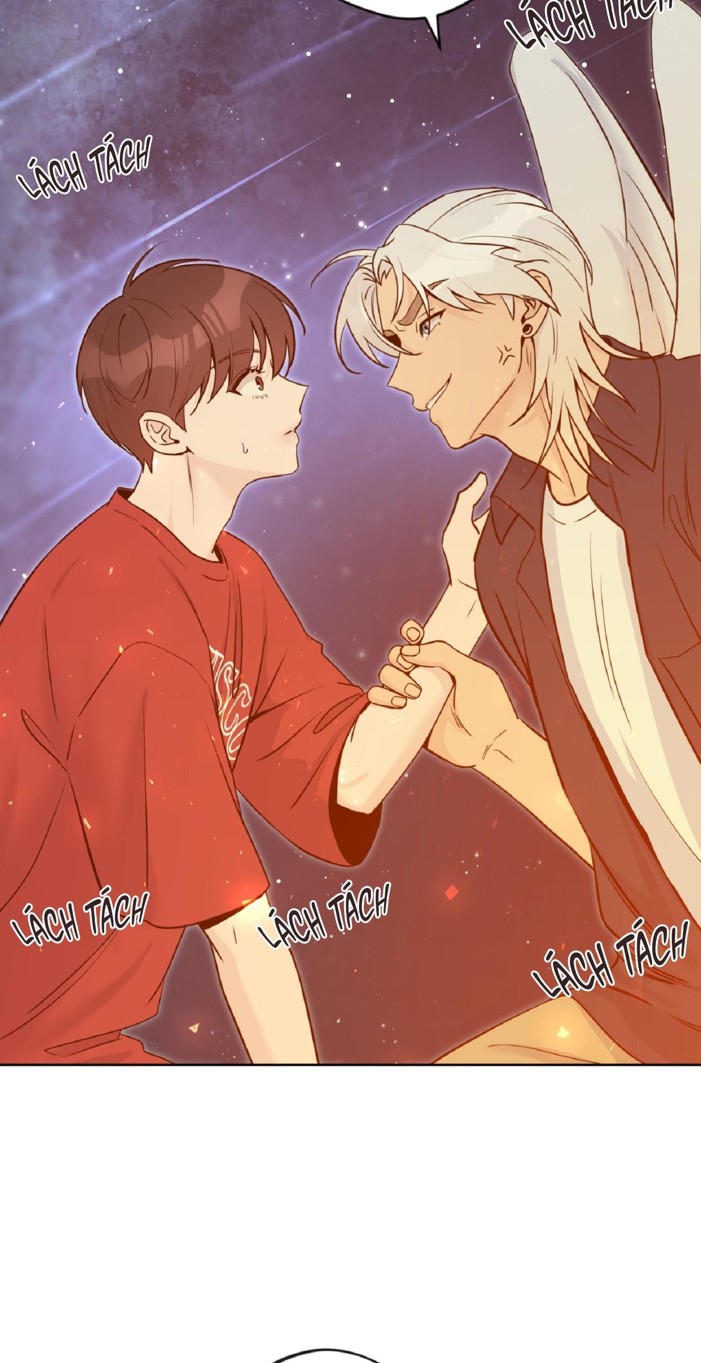 đọc truyện Angel Kiss Chương 17 ảnh 10 tại Truyện Dạ Ký