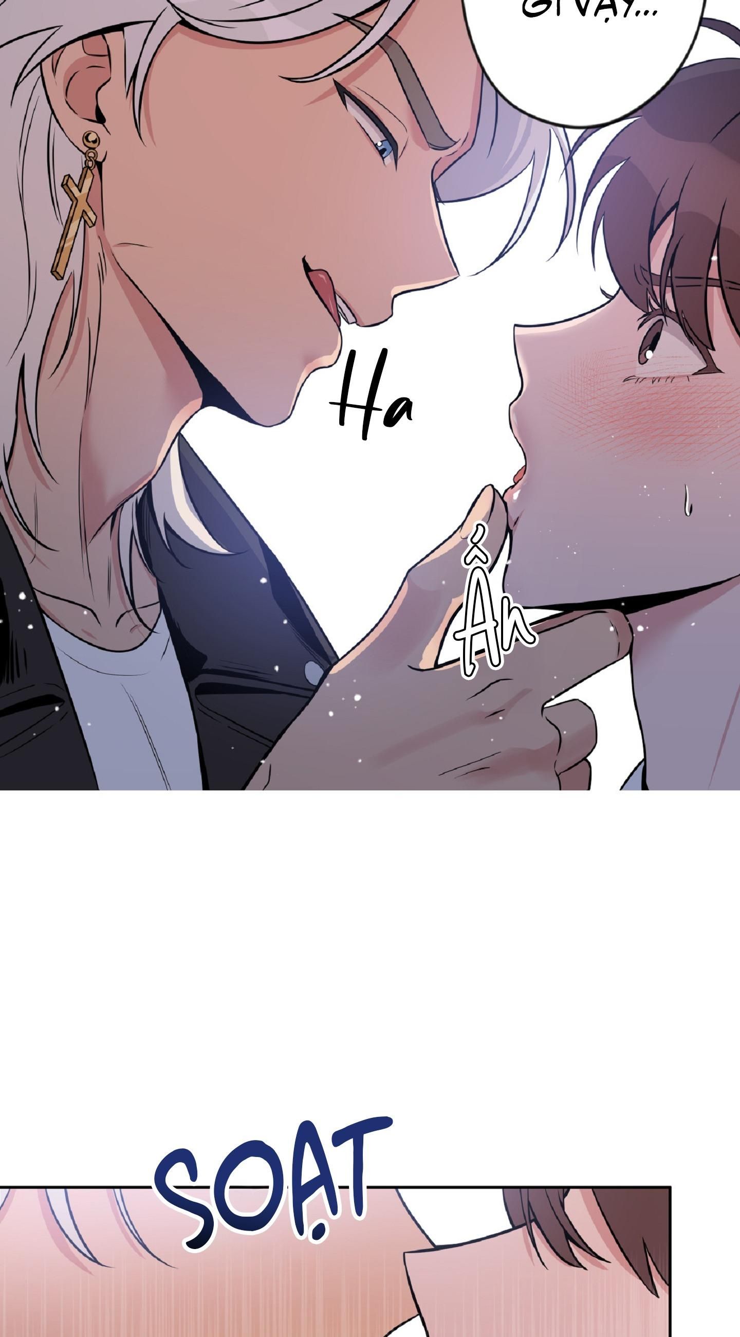 đọc truyện Angel Kiss Chương 2 ảnh 10 tại Truyện Dạ Ký
