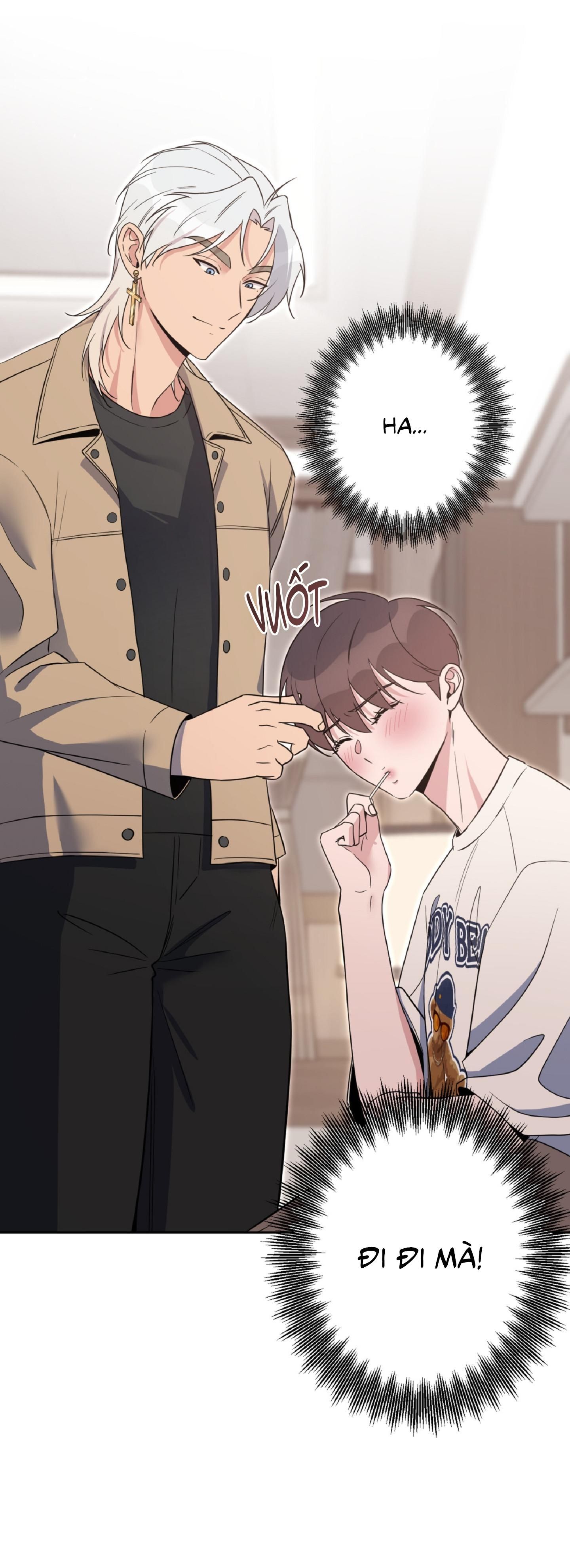 đọc truyện Angel Kiss Chương 21 ảnh 26 tại Truyện Dạ Ký