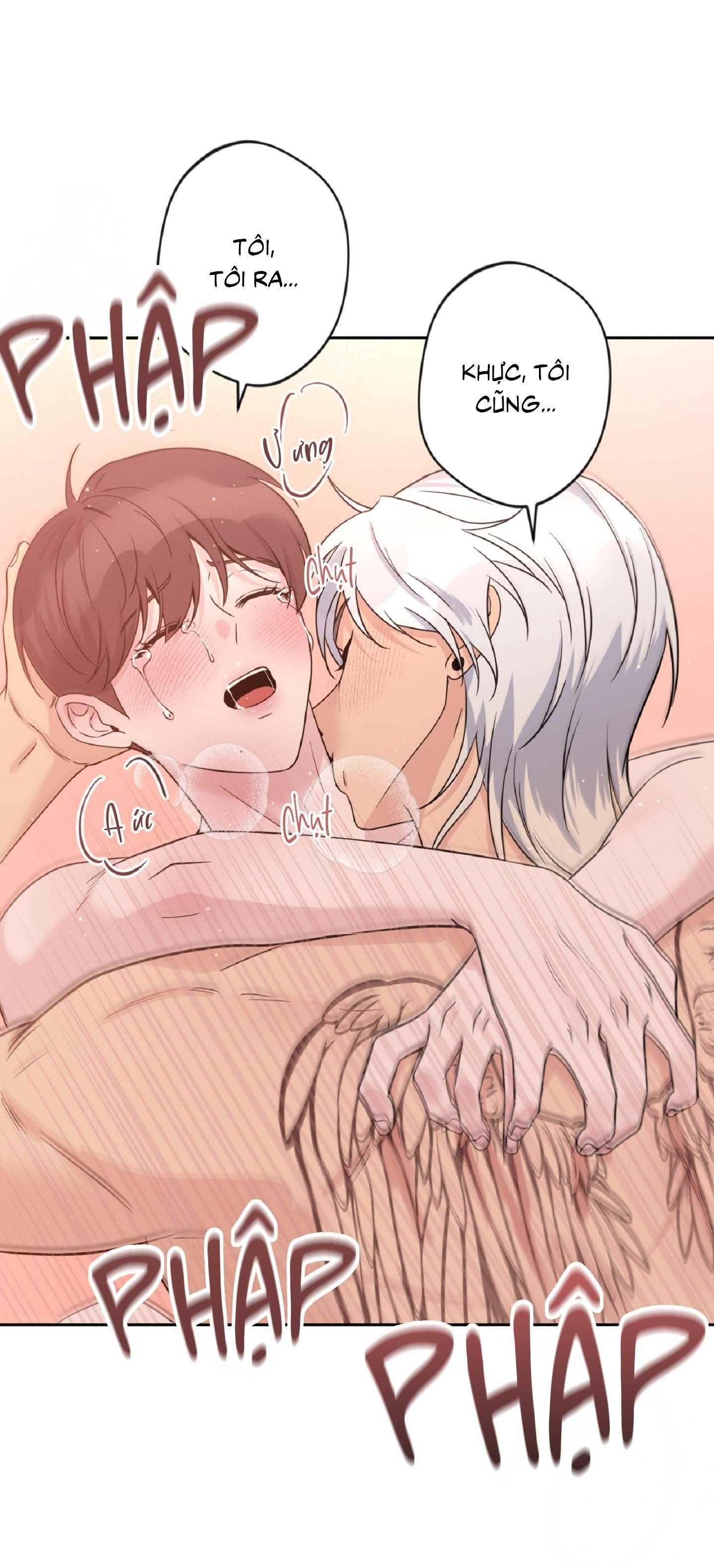 đọc truyện Angel Kiss Chương 22 ảnh 17 tại Truyện Dạ Ký