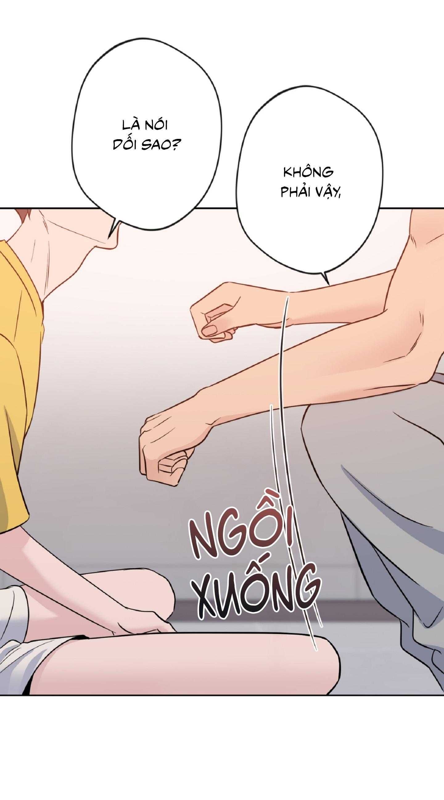 đọc truyện Angel Kiss Chương 22 ảnh 36 tại Truyện Dạ Ký