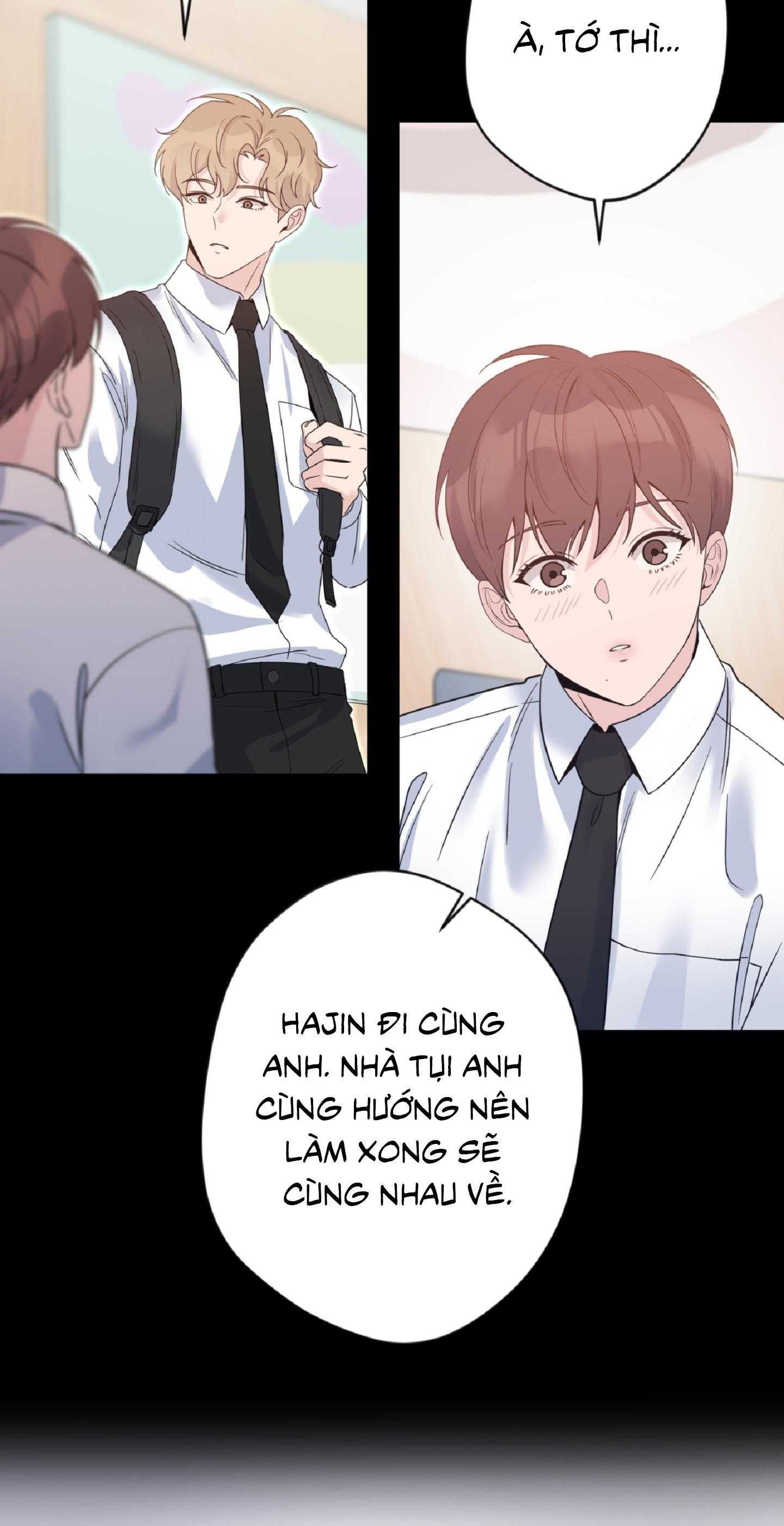 đọc truyện Angel Kiss Chương 23 ảnh 17 tại Truyện Dạ Ký