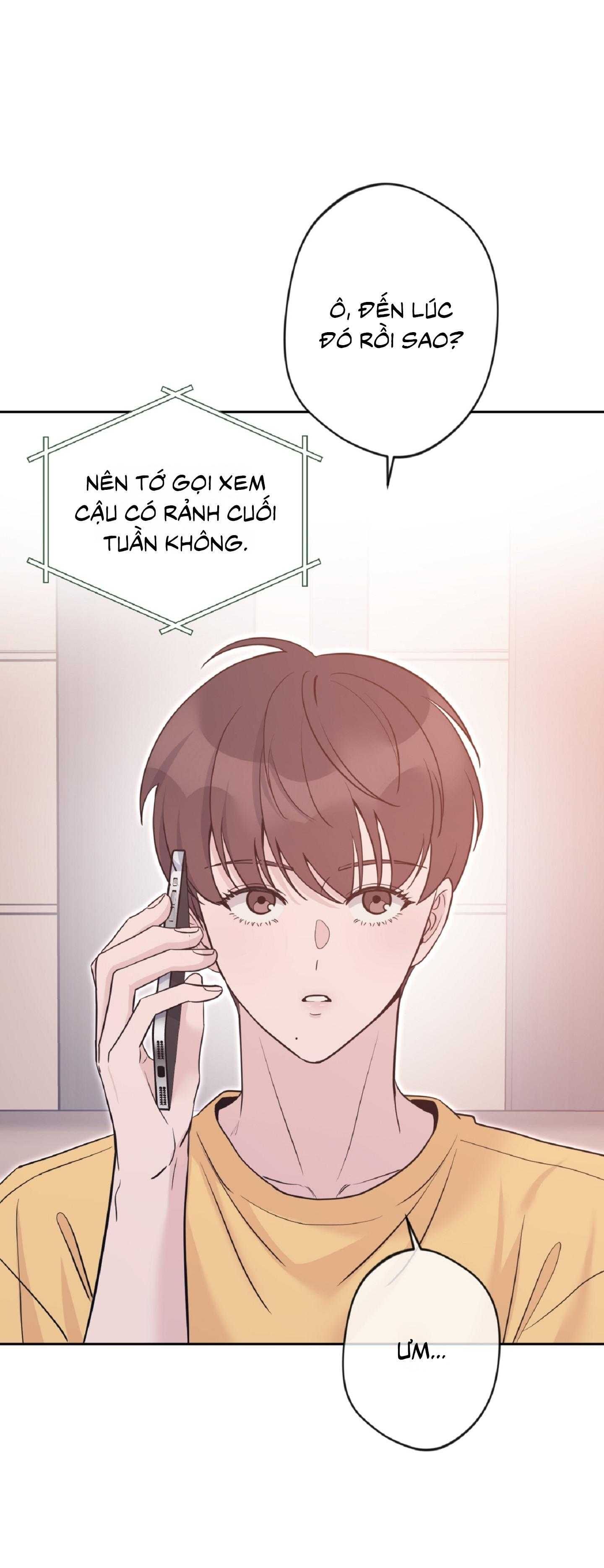 đọc truyện Angel Kiss Chương 25 ảnh 14 tại Truyện Dạ Ký