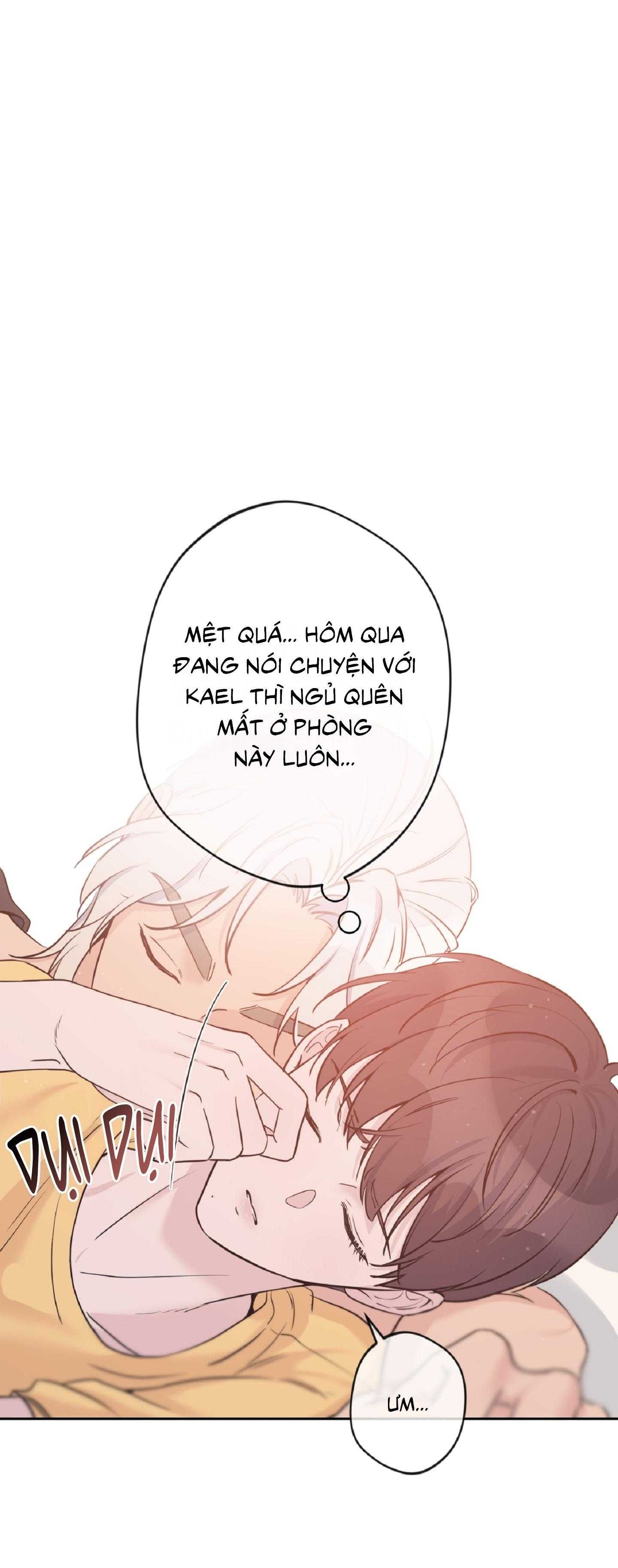 đọc truyện Angel Kiss Chương 25 ảnh 3 tại Truyện Dạ Ký
