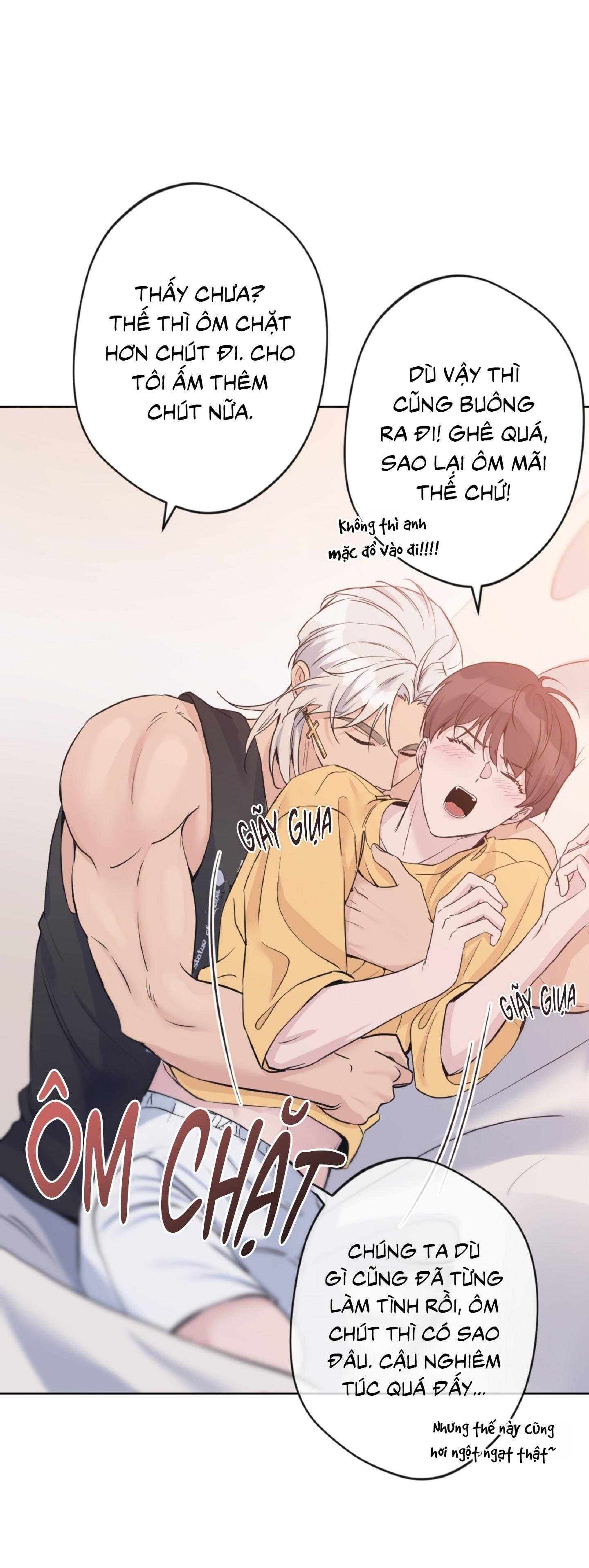 đọc truyện Angel Kiss Chương 25 ảnh 7 tại Truyện Dạ Ký