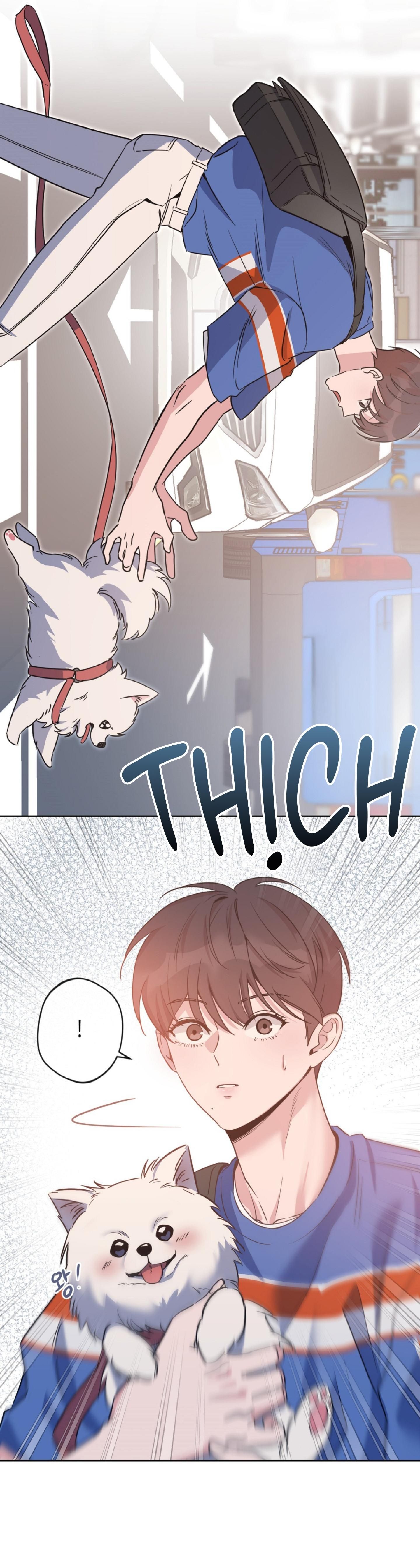 đọc truyện Angel Kiss Chương 26 ảnh 14 tại Truyện Dạ Ký